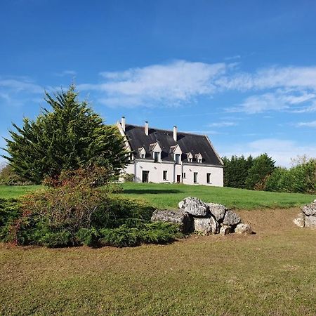 Le clos de Launay Bed and Breakfast Souvigne  Exterior foto