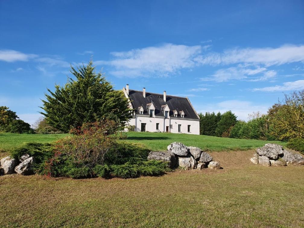 Le clos de Launay Bed and Breakfast Souvigne  Exterior foto